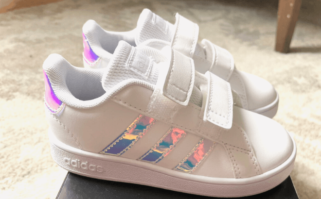 Adidas Toddler Shoes $22.80