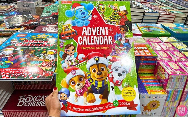 Advent Calendars at Costco!