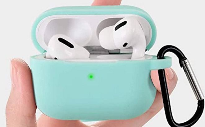 Airpod Pro Case Cover 2-Pack $7.99 Shipped