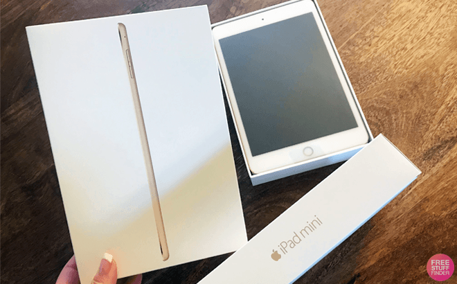 Apple iPad Mini $399 Shipped