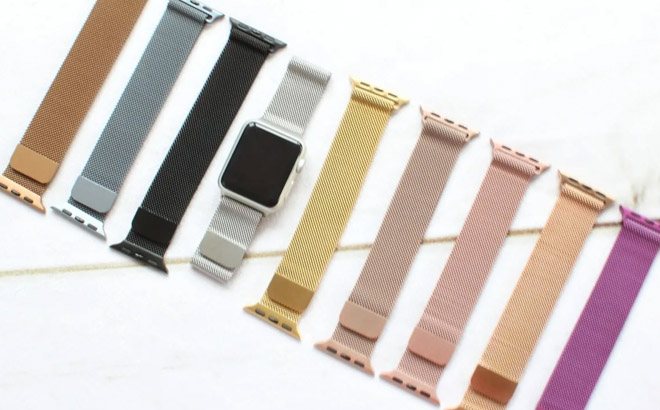 Apple Watch Bands $14.99 Shipped