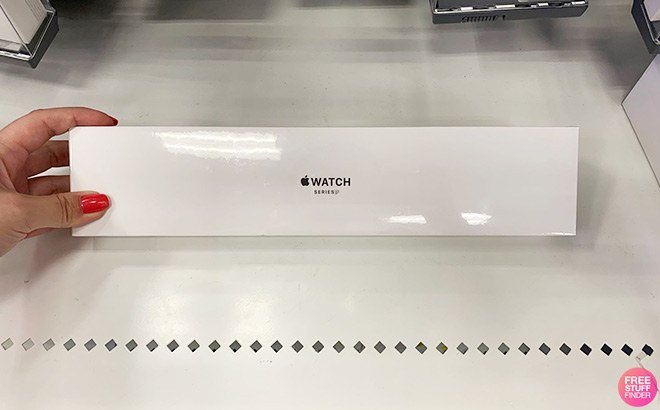 Apple Watch Series 7 for $279 Shipped