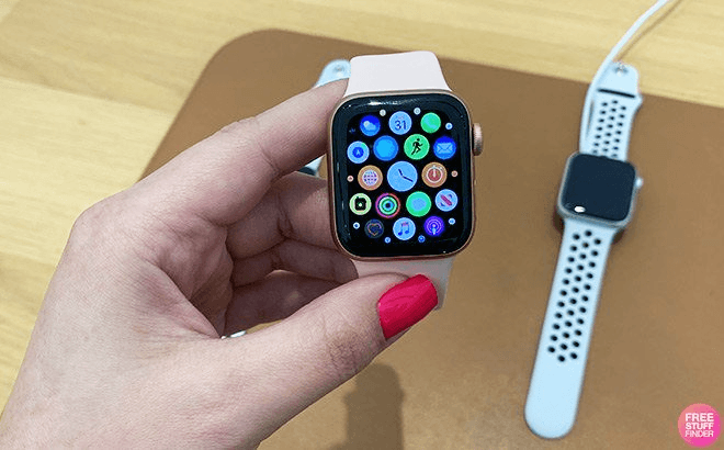 Apple Watch Series 3 for $149 (Refurb)