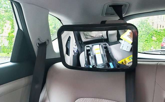 Baby Car Mirror $14.99