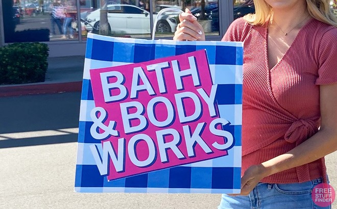 Bath & Body Works Christmas Holders $6.95