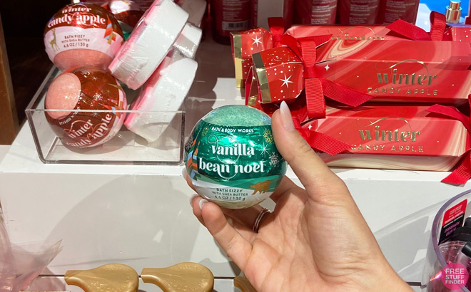 Bath & Body Works Minis $2.95