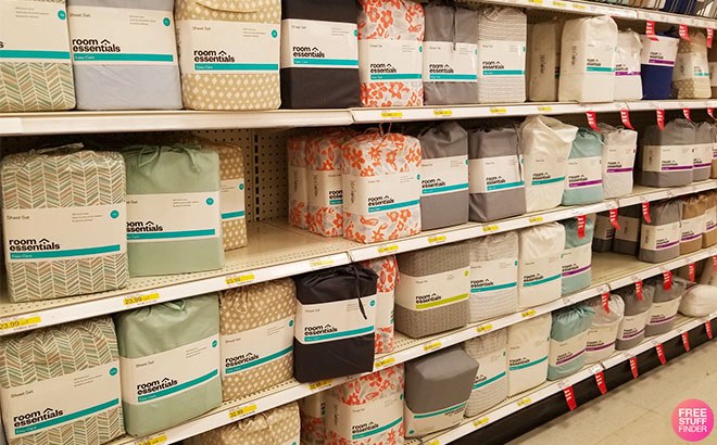 20% Off Sheet Sets at Target