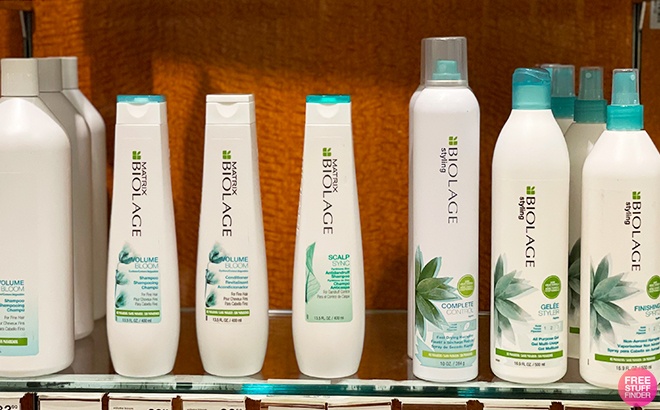Biolage Dry Shampoo $9