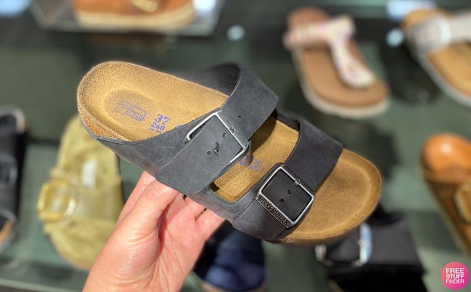 Birkenstock Sandals $89 Shipped