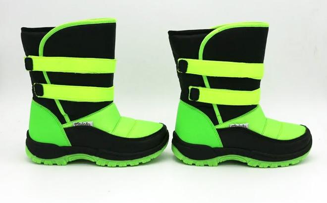 Kids Snow Boots $25.99 Shipped