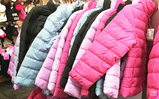 Children’s Place Puffer Jacket $19.99 Shipped