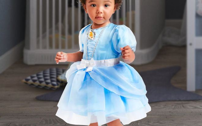 Disney Cinderella Baby Costume $20.99