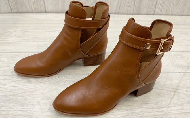 Michael Kors Women's Boots $87 Shipped