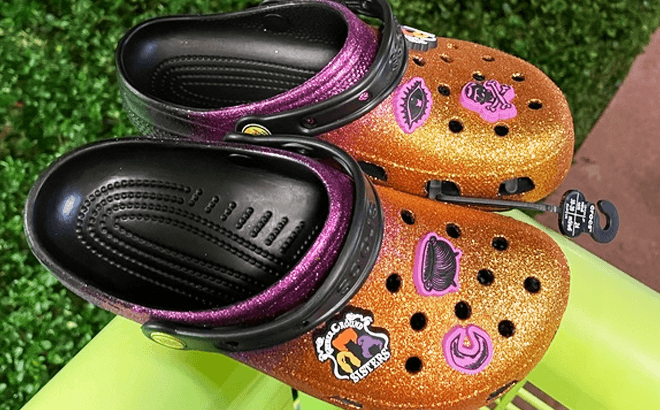 Crocs Disney Clogs $59 Shipped