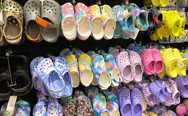 Crocs Lined Clogs $30 Each Shipped