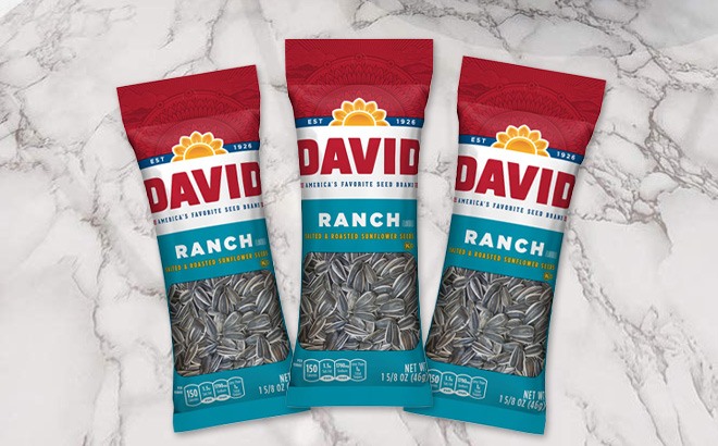 Sunflower Seeds 12-Pack for $4.79 Shipped