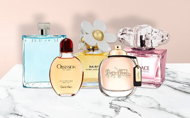 Designer Fragrance Sale – Up to 70% Calvin Klein, Coach | Free Stuff Finder