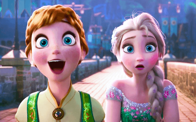 FREE 25 Disney Movie Reward Points