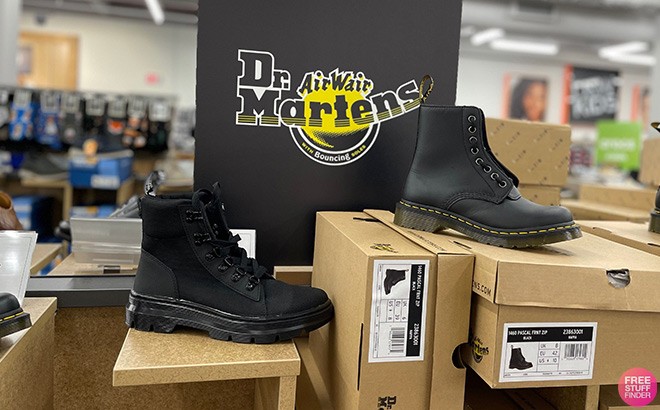 Dr. Martens Boots $56 Shipped