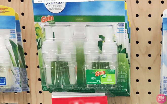 Febreze Dual Plug Refills 2-Count Just $7