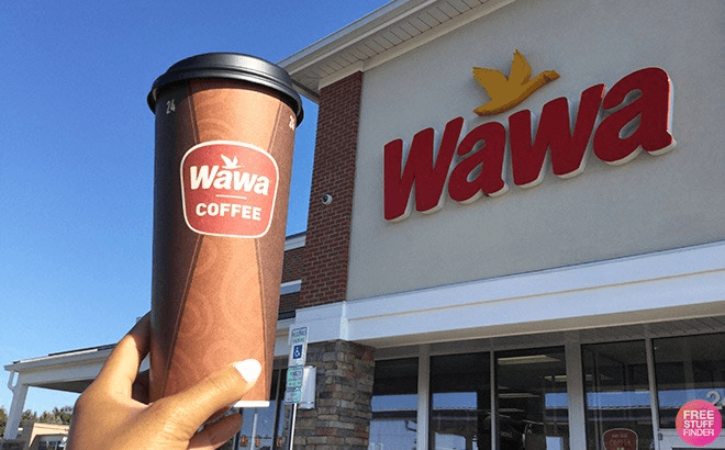 FREE Wawa Coffee for Teachers