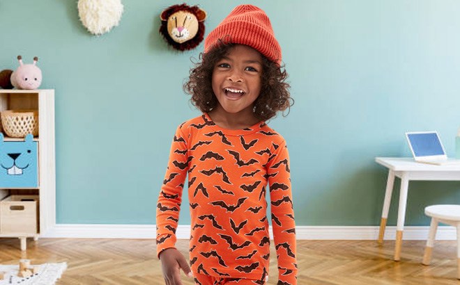 GAP Factory Kids Pajama Set $14.99