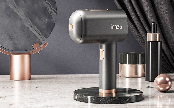IPL Hair Remover $73 Shipped