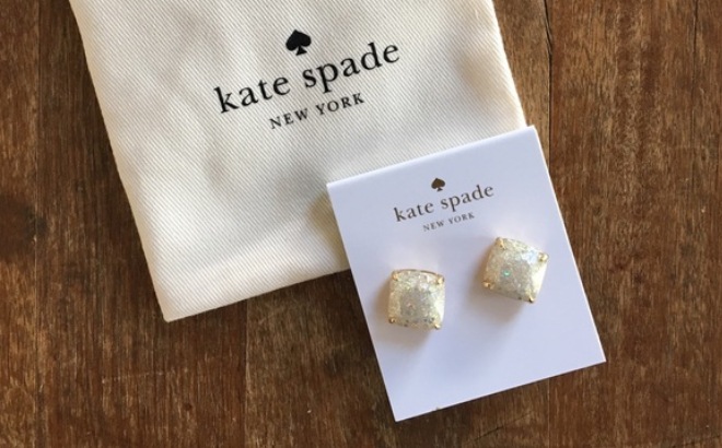 Kate Spade Stud Earrings $ | Free Stuff Finder