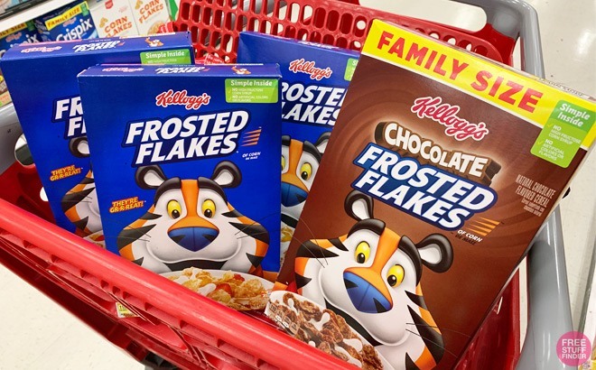 Target Weekly Matchup for Freebies & Deals This Week (10/2 - 10/8)