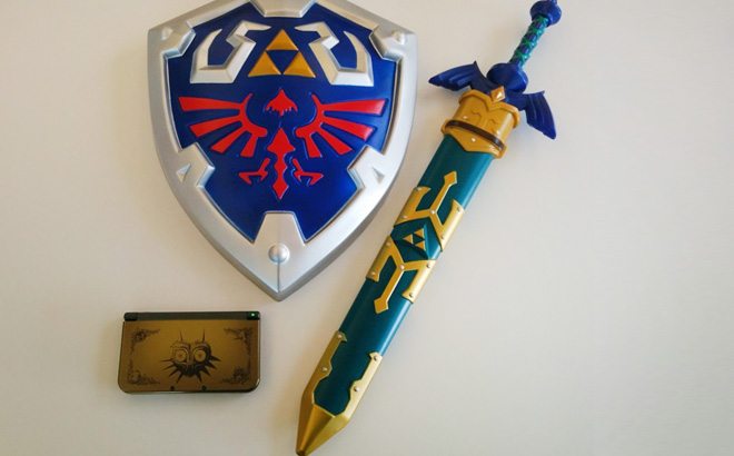 Legend of Zelda Sword $10