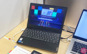 Lenovo 11.6-Inch Chromebook $79 Shipped