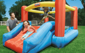 Little Tikes Inflatable Bouncer $174 Shipped at Amazon
