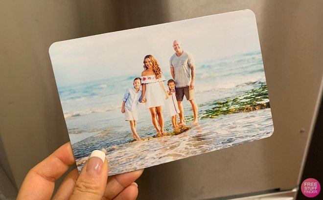 4x6 Photo Magnet 79¢ at Walgreens (Last Chance!)