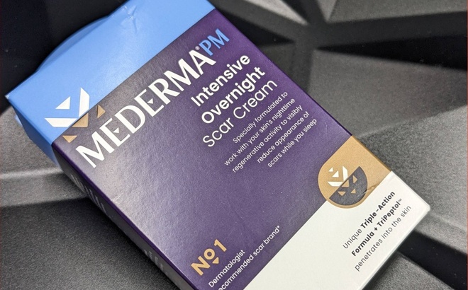 Mederma Overnight Scar Cream $12