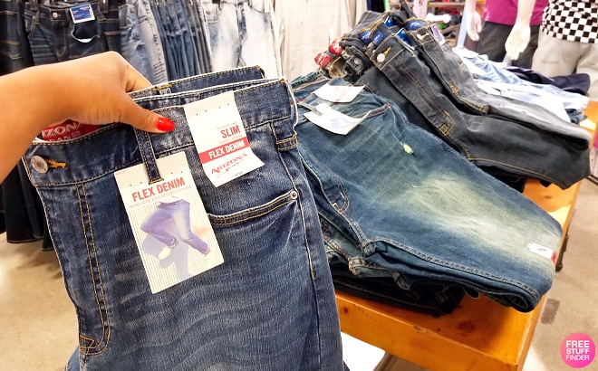 Men's Jeans $14.99 (Reg $50)