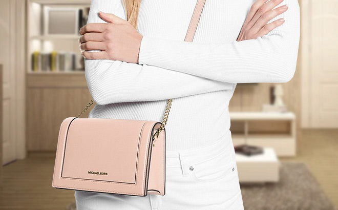 Michael Kors Crossbody Bags $66 Shipped | Free Stuff Finder