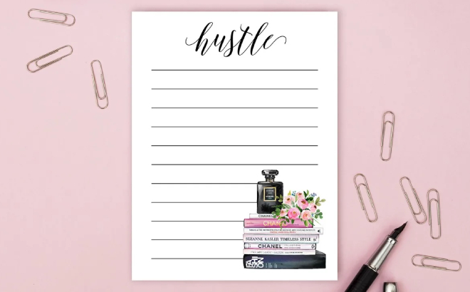 Mom Life Notepads $5.97