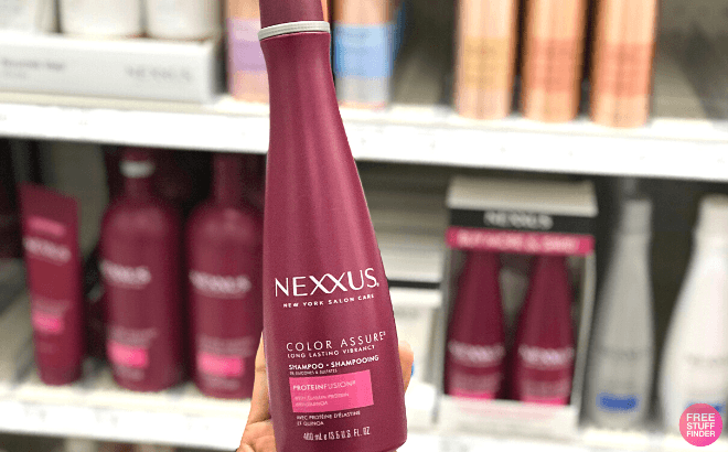 Nexxus Hair Color Shampoo $5 Each!