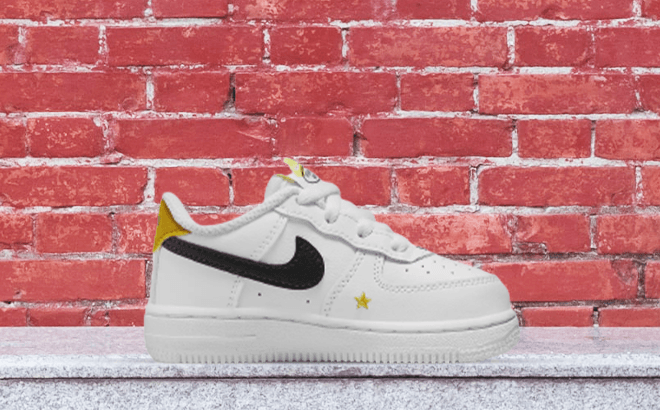 Nike Air Force Kids Shoes $37 Shipped