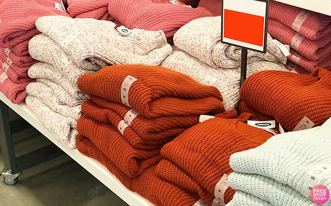 Old Navy Sweaters $15