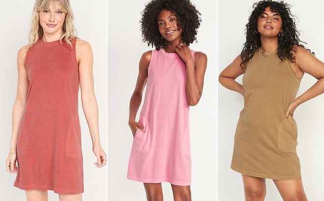 Old Navy Women’s Dresses $9.97