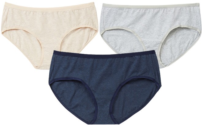 Women’s Panties 7-Pack for $35
