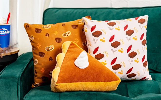 FREE Dairy Queen Scented Pillows