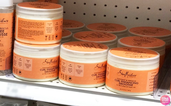 SheaMoisture Curl Enhancing Cream $5 Each!
