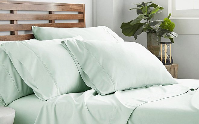 Sheet Sets 6-Piece for $14.99