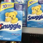 snuggle dryer sheets (1)