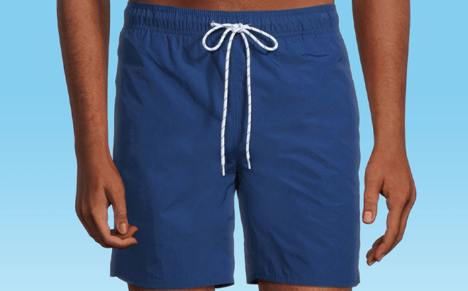 Men’s Swim Trunks & Board shorts $7.99