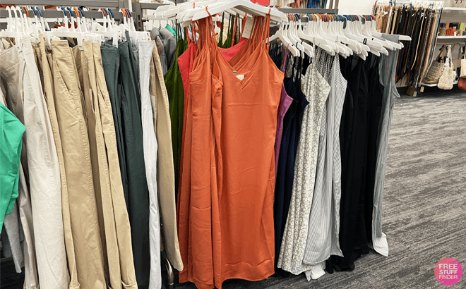 Women's Dresses $8 at Target