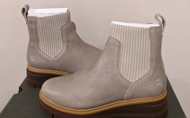 Timberland Women’s Boots $96 Shipped