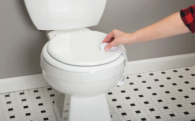Baby Proof Bathroom Safety Kit $9.89
